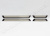 Kia Rio (11–/15–) Накладки на дверные пороги, нерж, 4 части (Flexill) (хэтчбек5D/седан)