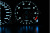 BMW E90 светодиодные шкалы (циферблаты) на панель приборов - дизайн 1