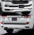 Toyota Land Cruiser J200 (15–) Комплект тюнинга | обвес MODELLISTA | Черный